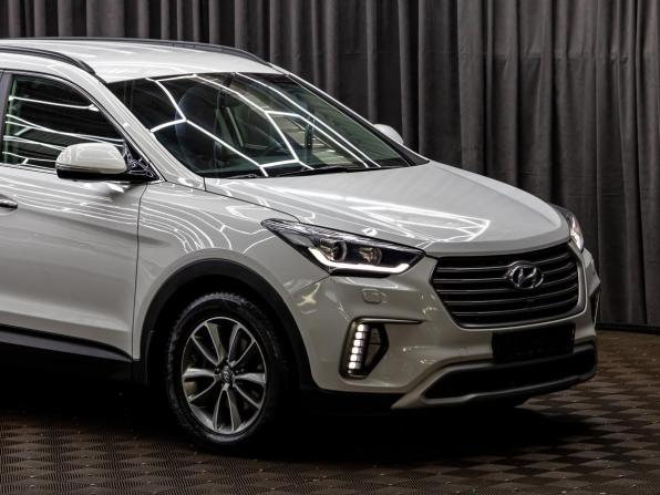 Hyundai Santa Fe III Рестайлинг с пробегом 2017 года, цена 2 495 000 рублей, 148979 км, внедорожник, Автокод Объявления