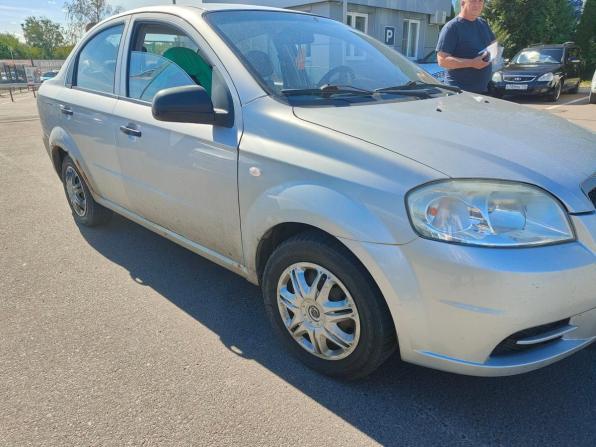 Chevrolet Aveo I Рестайлинг с пробегом 2008 года, цена 200 000 рублей, 370000 км, седан, Автокод Объявления