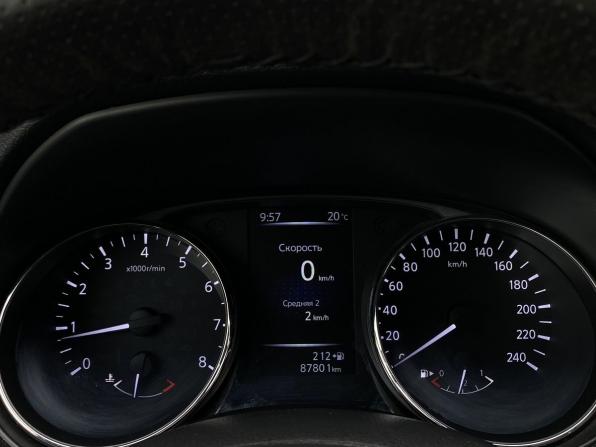 Nissan X-Trail III с пробегом 2016 года, цена 1 749 000 рублей, 87800 км, внедорожник, Автокод Объявления