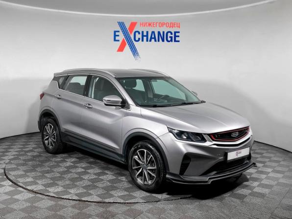 Geely Coolray I с пробегом 2022 года, цена 1 229 000 рублей, 137859 км, внедорожник, Автокод Объявления