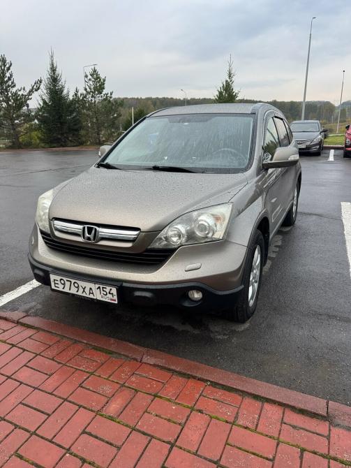 Honda CR-V III Кемерово  - изображение 5