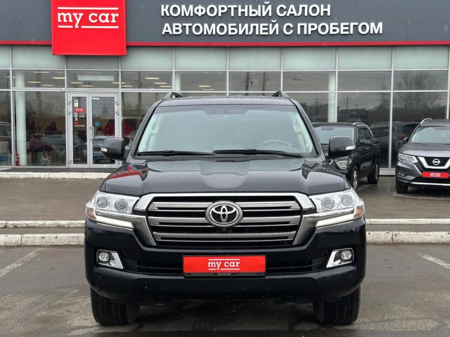 Toyota Land Cruiser 200 Series Рестайлинг 2 Пермь  - изображение 2