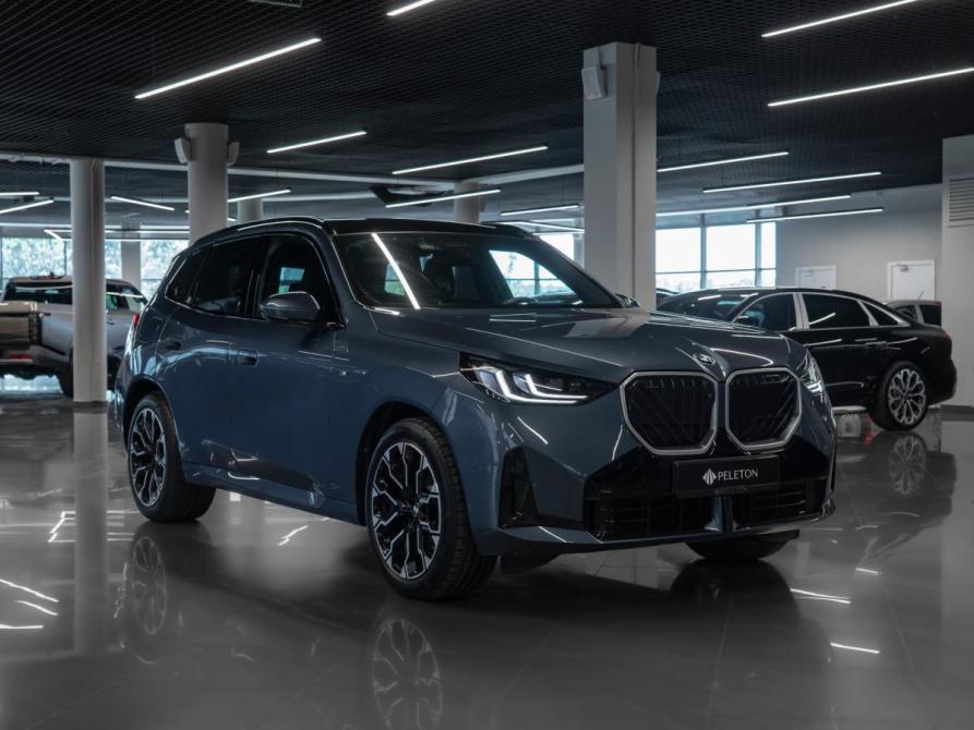 BMW X3 IV (G45/G48) Москва  - изображение 2