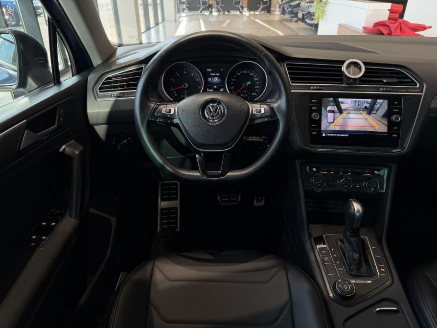 Volkswagen Tiguan II Краснодар  - изображение 11