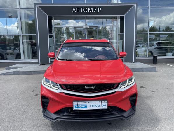 Geely Coolray I с пробегом 2023 года, цена 1 710 000 рублей, 61292 км, внедорожник, Автокод Объявления