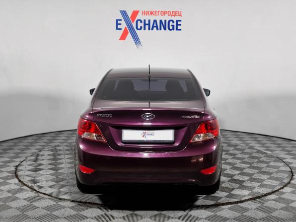 Hyundai Solaris I с пробегом 2014 года, цена 779 000 рублей, 184240 км, седан, Автокод Объявления