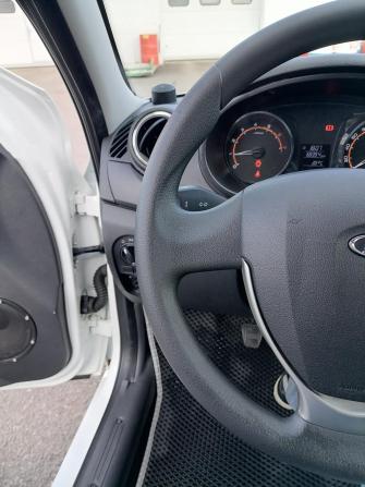 Lada (ВАЗ) Granta I Рестайлинг с пробегом 2020 года, цена 662 400 рублей, 68327 км, седан, Автокод Объявления
