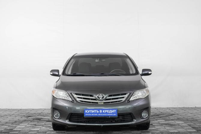 Toyota Corolla X (E140 E150) Рестайлинг с пробегом 2010 года, цена 939 000 рублей, 180000 км, седан, Автокод Объявления