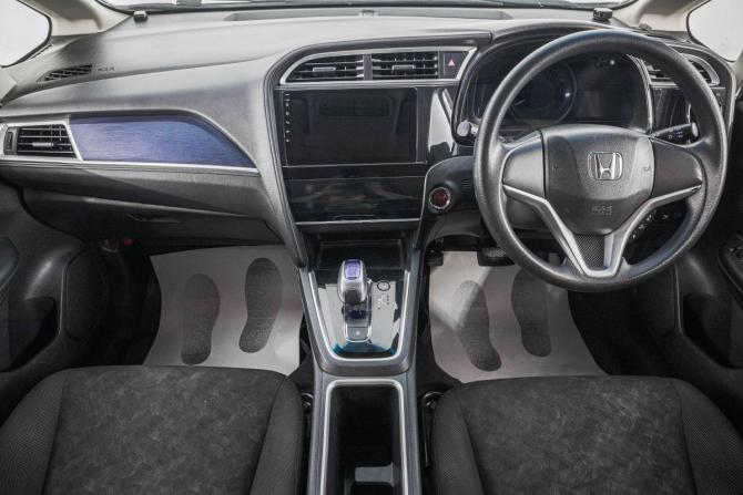 Honda Shuttle II с пробегом 2016 года, цена 1 099 000 рублей, 215000 км, универсал, Автокод Объявления