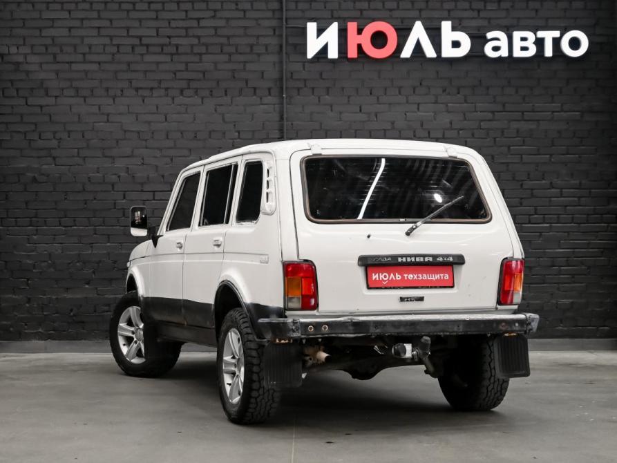 Lada (ВАЗ) 2131 (4x4) I Екатеринбург  - изображение 6