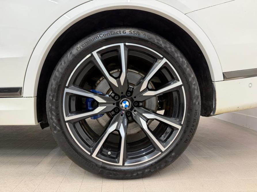 BMW X7 I (G07) Санкт-Петербург  - изображение 8