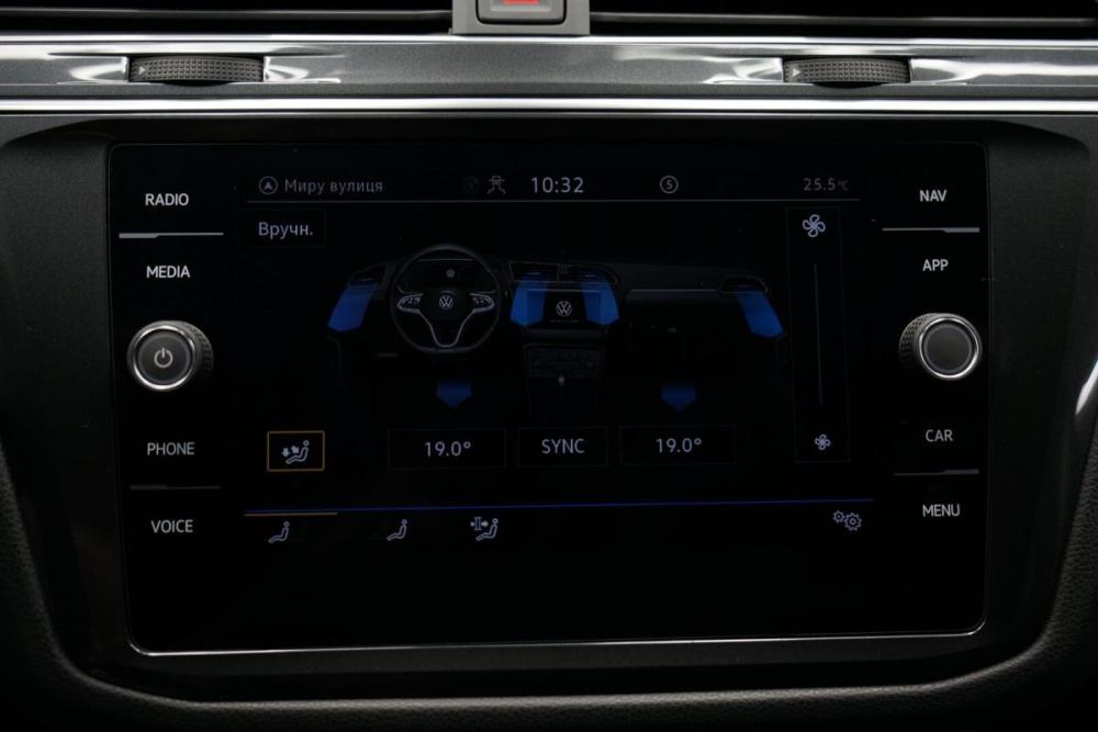 Volkswagen Tiguan II Рестайлинг Крым  - изображение 22