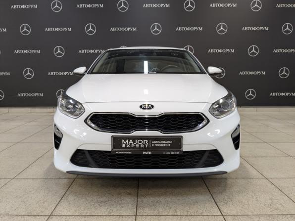 Kia Ceed III с пробегом 2019 года, цена 1 790 000 рублей, 88935 км, хэтчбек, Автокод Объявления