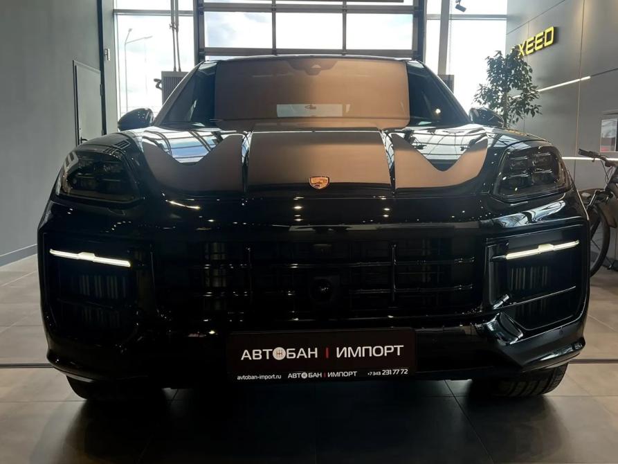 Porsche Cayenne III Рестайлинг Екатеринбург  - изображение 16