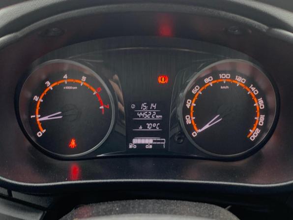 Lada (ВАЗ) Granta I Рестайлинг с пробегом 2024 года, цена 845 000 рублей, 44450 км, лифтбек, Автокод Объявления