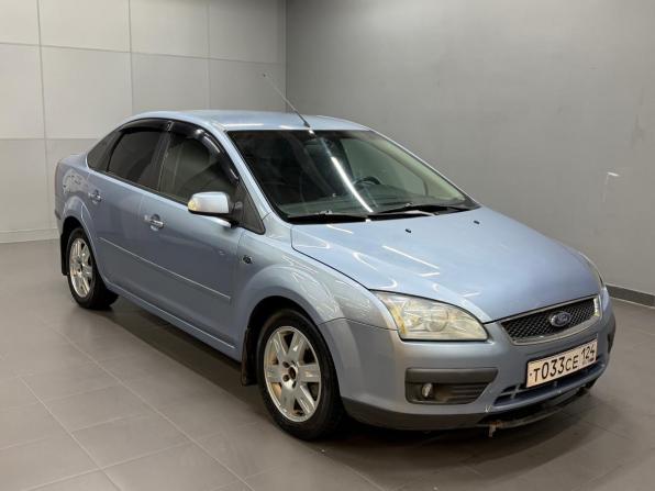 Ford Focus II с пробегом 2006 года, цена 497 000 рублей, 281000 км, седан, Автокод Объявления
