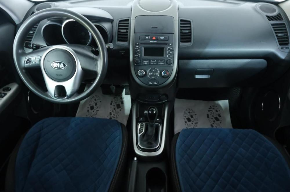 Kia Soul I Рестайлинг Омск  - изображение 13
