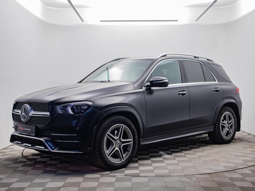 Mercedes-Benz GLE II (V167) Москва  - изображение 1