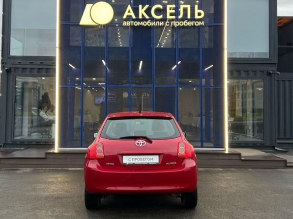 Toyota Auris I с пробегом 2008 года, цена 599 000 рублей, 217690 км, хэтчбек, Автокод Объявления