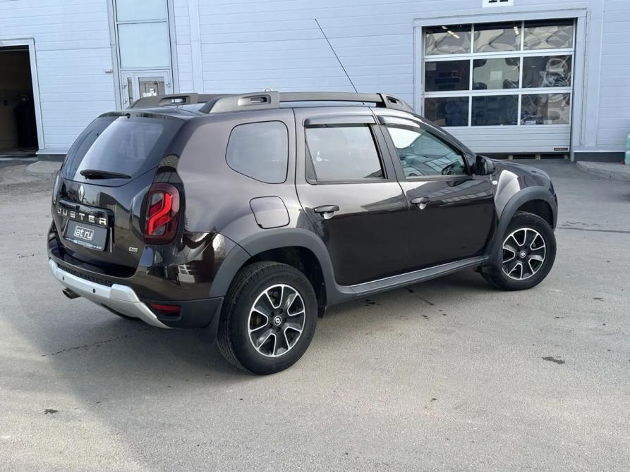Renault Duster I Рестайлинг Санкт-Петербург  - изображение 2