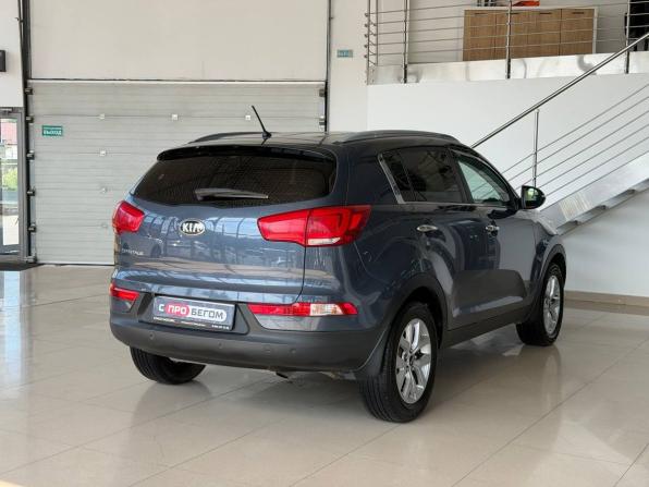 Kia Sportage III Рестайлинг с пробегом 2014 года, цена 1 339 900 рублей, 181400 км, внедорожник, Автокод Объявления
