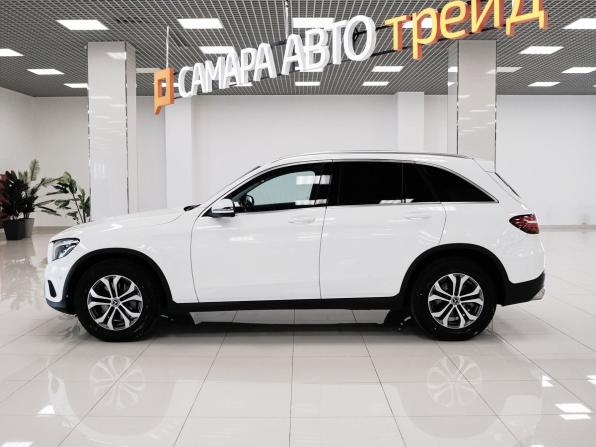 Mercedes-Benz GLC I (X253) с пробегом 2017 года, цена 2 675 000 рублей, 154540 км, внедорожник, Автокод Объявления