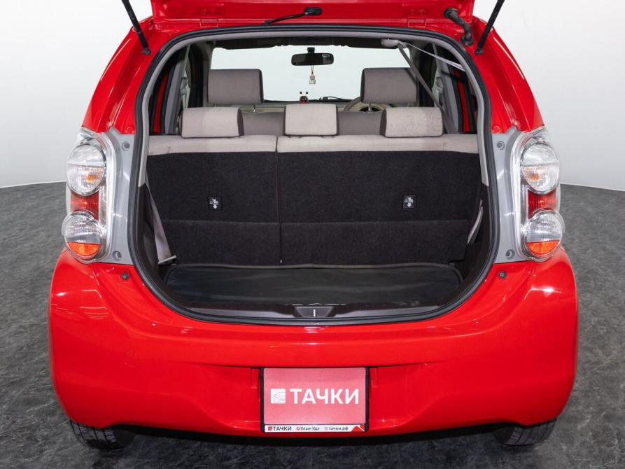 Toyota Passo II (C30) Улан-Удэ  - изображение 15