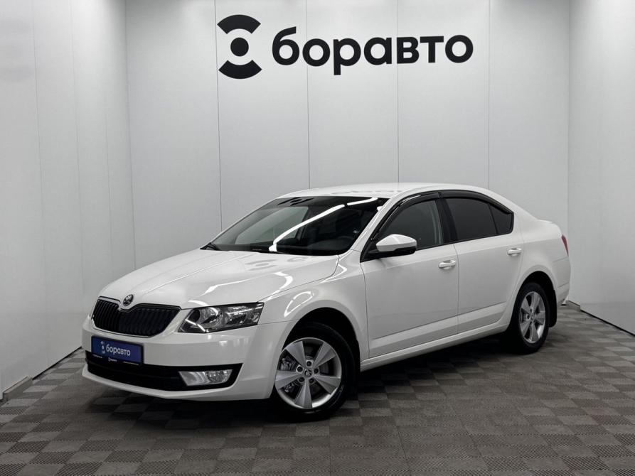 Skoda Octavia III (A7) Воронеж  - изображение 1
