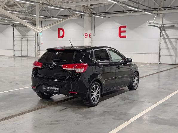 Kia Rio III Рестайлинг с пробегом 2016 года, цена 1 069 999 рублей, 118415 км, хэтчбек, Автокод Объявления