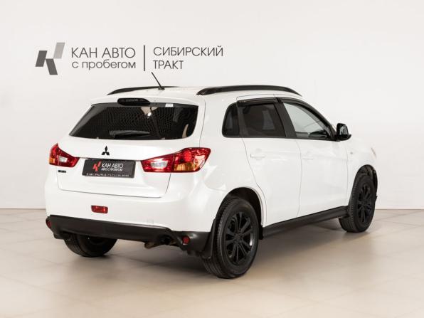 Mitsubishi ASX I Рестайлинг с пробегом 2013 года, цена 1 130 000 рублей, 215633 км, внедорожник, Автокод Объявления