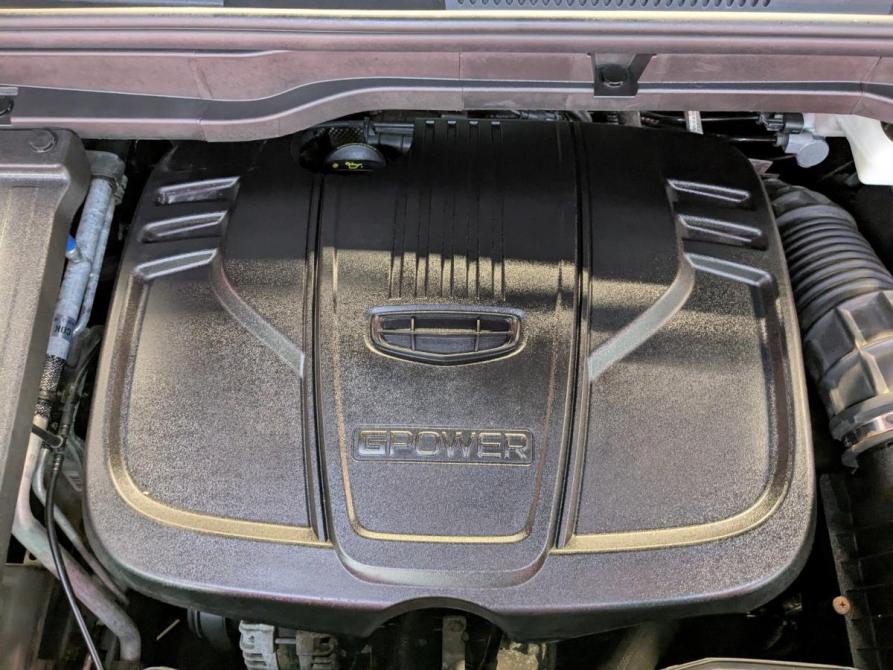 Geely Coolray I Москва  - изображение 15