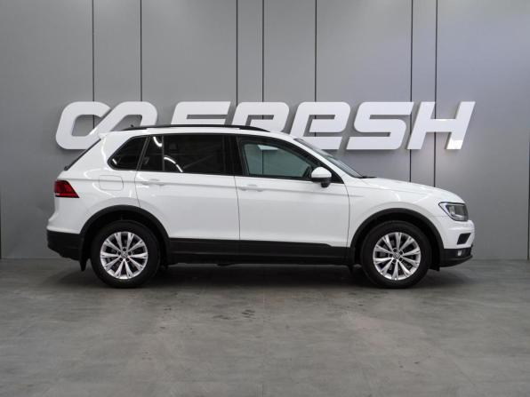 Volkswagen Tiguan II с пробегом 2018 года, цена 2 199 000 рублей, 101164 км, внедорожник, Автокод Объявления