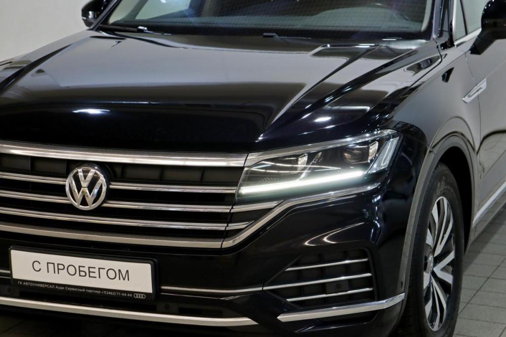 Volkswagen Touareg III Сургут  - изображение 34