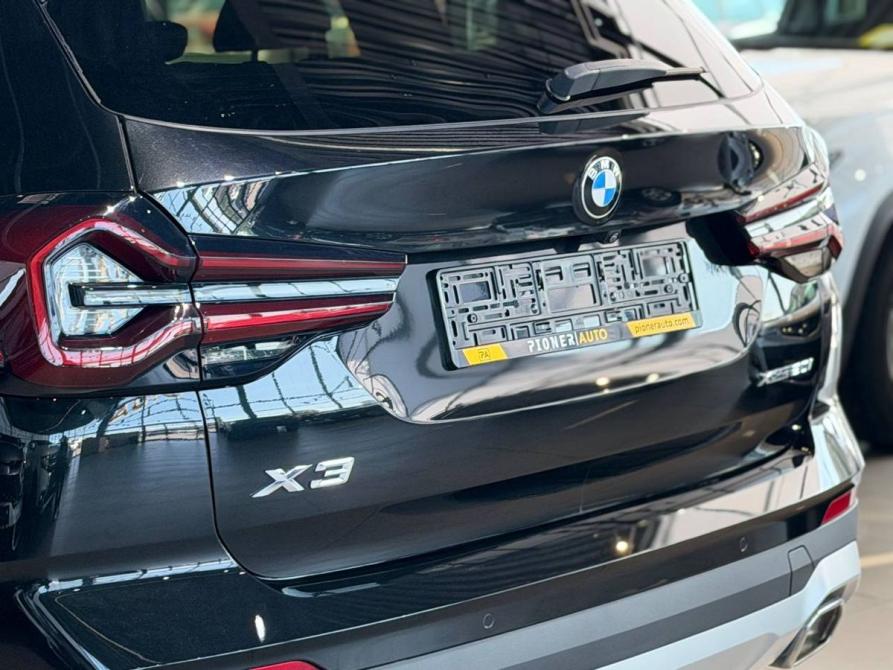 BMW X3 III (G01) Рестайлинг Оренбург  - изображение 8