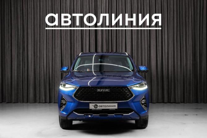 Haval F7x I с пробегом 2019 года, цена 1 790 000 рублей, 50000 км, внедорожник, Автокод Объявления