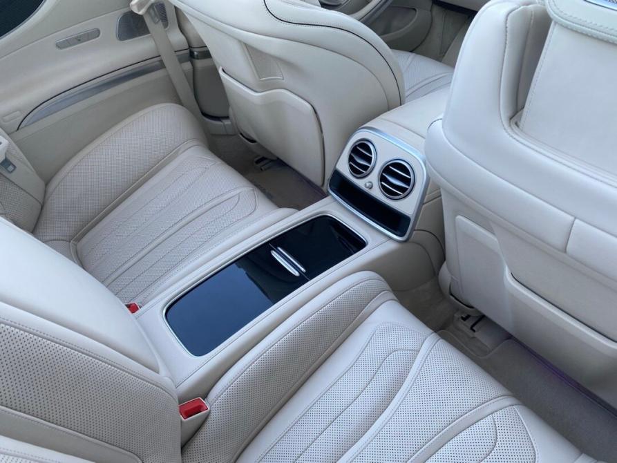Mercedes-Benz S-Класс VI (W222 C217) Рестайлинг Сочи  - изображение 20