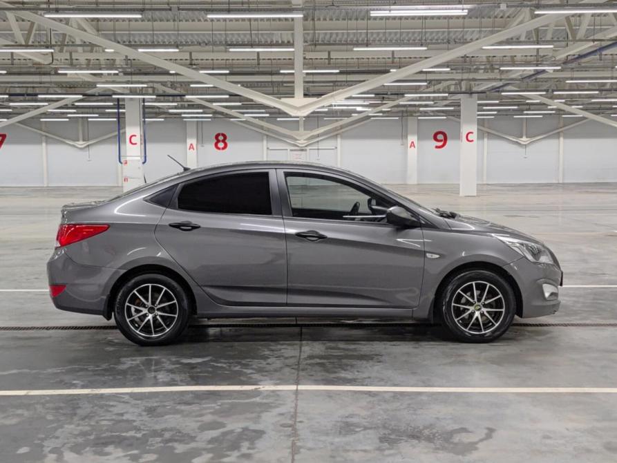 Hyundai Solaris I Рестайлинг Казань  - изображение 5