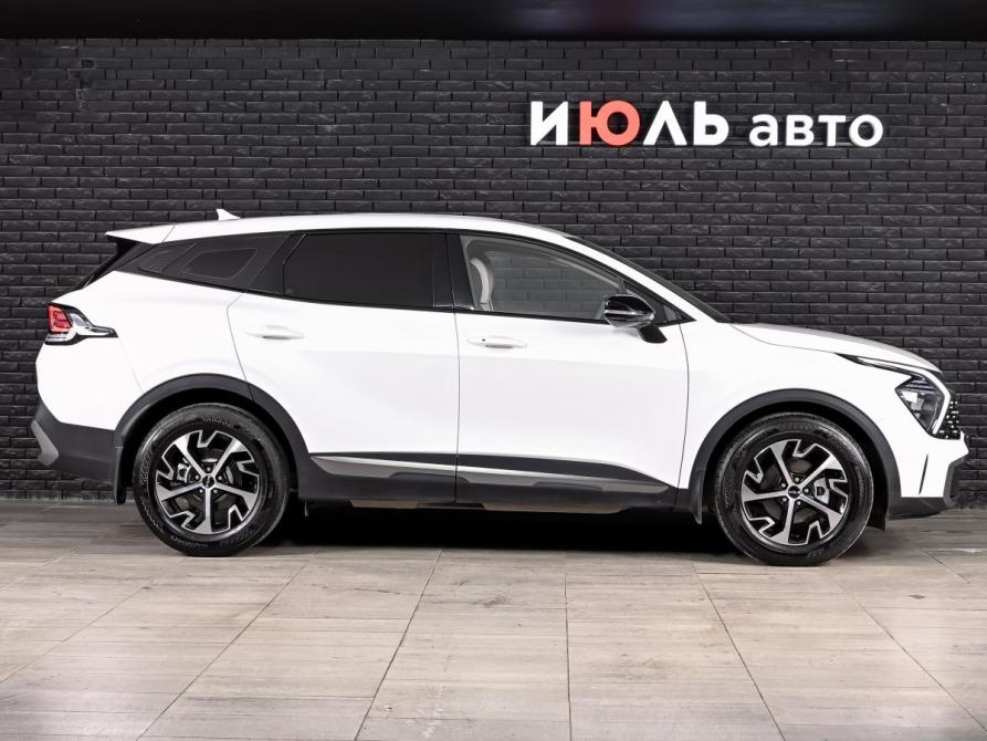 Kia Sportage V Екатеринбург  - изображение 8
