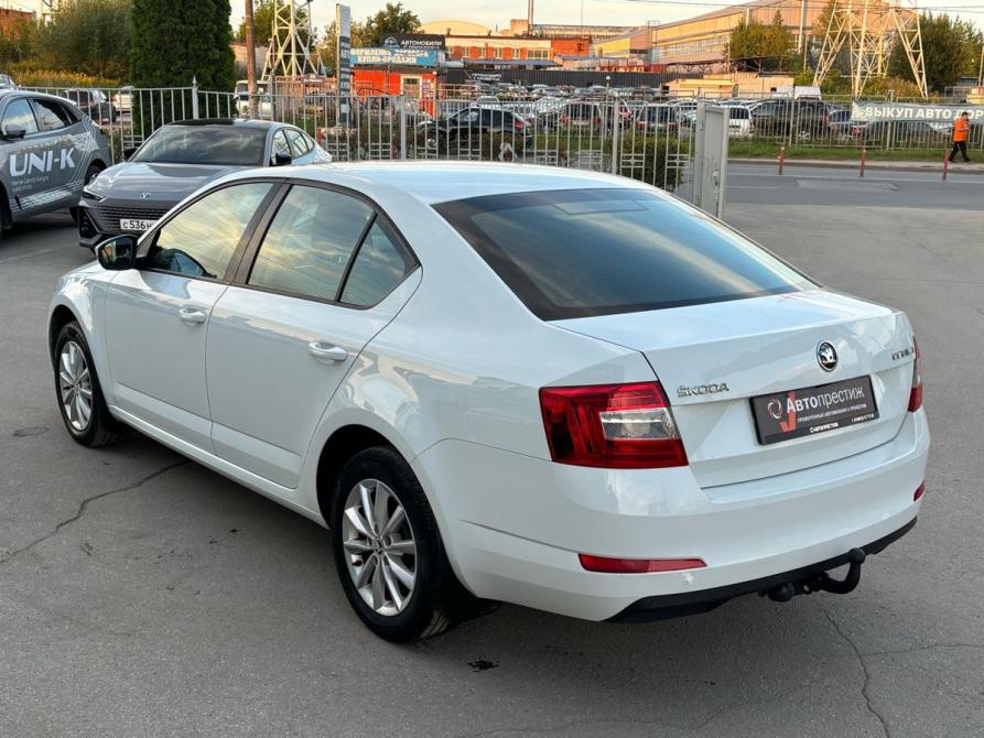 Skoda Octavia III (A7) Калуга  - изображение 6