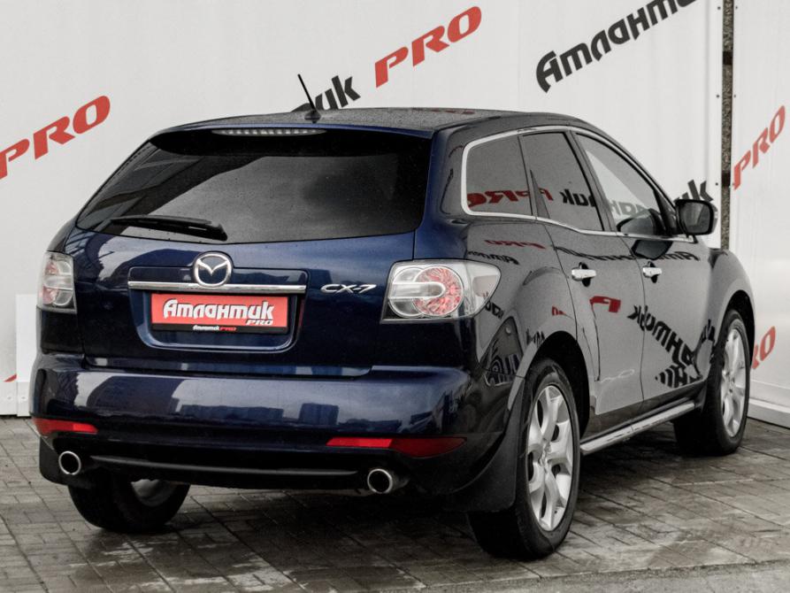 Mazda CX-7 I Рестайлинг Екатеринбург  - изображение 7
