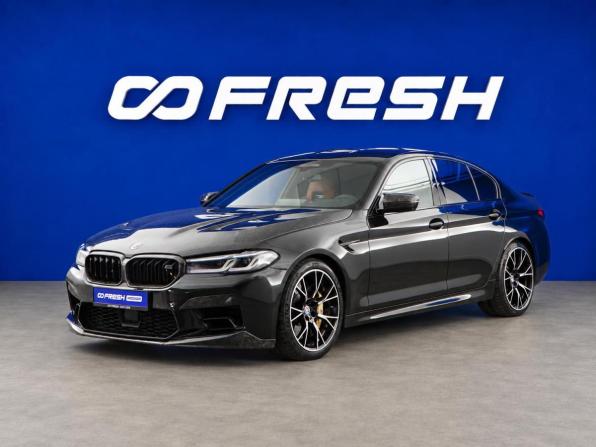 BMW M5 VI (F90) Рестайлинг с пробегом 2022 года, цена 13 300 055 рублей, 48631 км, седан, Автокод Объявления