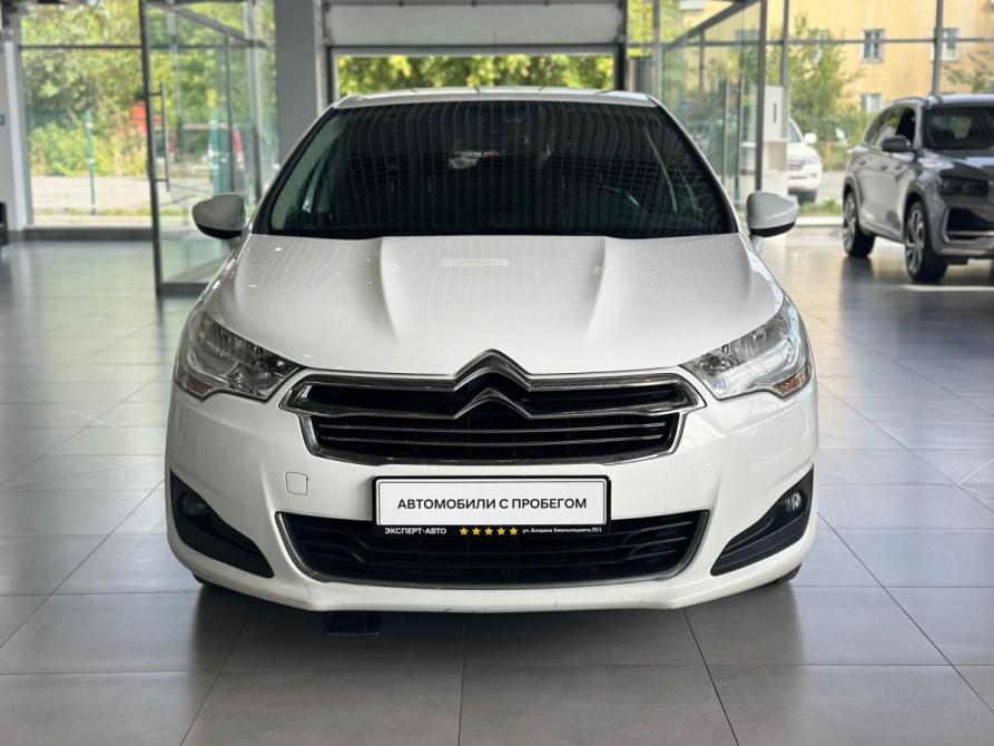 Citroen C4 II Новосибирск  - изображение 2