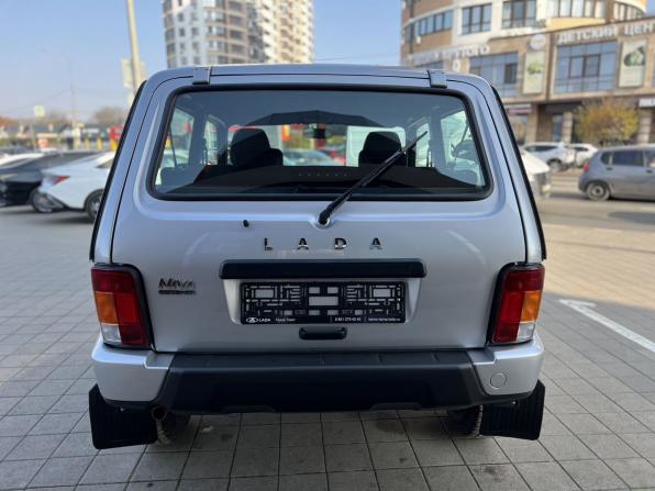 Новый Lada (ВАЗ) Niva Legend 2026 года, цена 1 278 000 рублей, внедорожник, Автокод Объявления