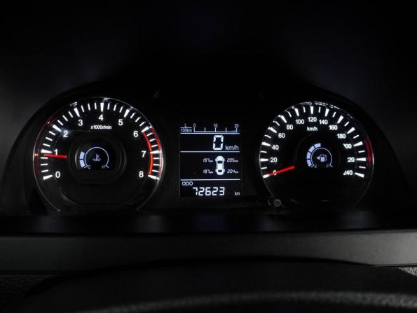 Lifan Murman (820) с пробегом 2018 года, цена 919 000 рублей, 72622 км, седан, Автокод Объявления