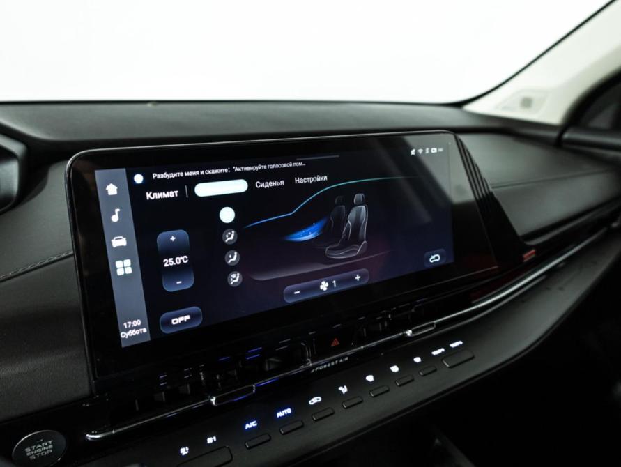 Changan CS55 Plus II Санкт-Петербург  - изображение 16