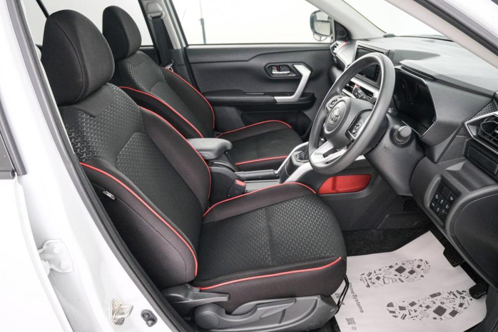 Toyota Raize I Красноярск  - изображение 8