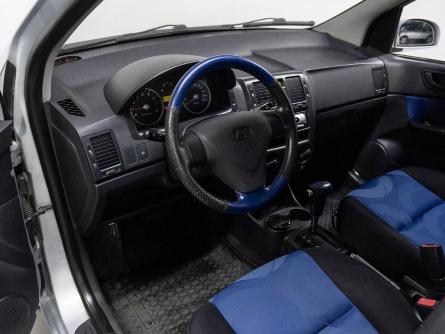 Hyundai Getz I Рестайлинг Тюмень  - изображение 10