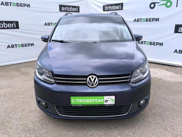Volkswagen Touran I Рестайлинг 2 с пробегом 2010 года, цена 766 000 рублей, 245000 км, компактвэн, Автокод Объявления