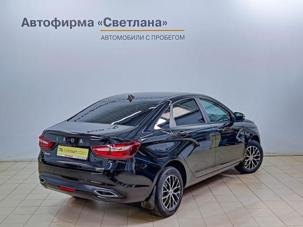 Lada (ВАЗ) Vesta I Рестайлинг (NG) с пробегом 2024 года, цена 1 323 000 рублей, 34179 км, седан, Автокод Объявления
