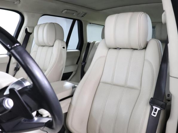 Land Rover Range Rover IV с пробегом 2013 года, цена 3 699 900 рублей, 155503 км, внедорожник, Автокод Объявления